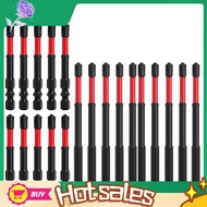 saobImpact Screwdriver Bit FPH2 Impact Screwdriver Slotted Heads Bits