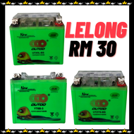 KING OUTDO Motorcycle Battery Refurbished Lelong YTZ5S-BS YTZ5S PTZ5S YB3L-BS UTX5L YTX5L YTZ7V UTX1