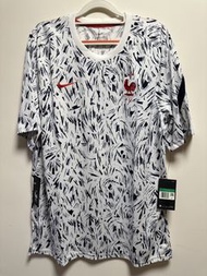 Nike 法國訓練球衣