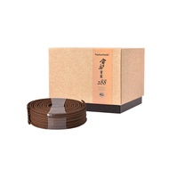 [Fushan Xiangtang] Hoi An Nha Trang 288/Mara OK388 Pan Incense Small Natural 40 Pieces Agarwood 3.5H