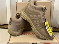 รองเท้า M6 สีทราย รองเท้าใส่ฝึกใส่ทำงาน รองเท้าใส่ออกกำลังกาย