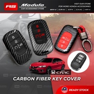 KEY COVER Honda CIVIC FE 2025 Facelift 2024 Case Kunci Remote Accessories Bodykit RS Car FL5 Aksesor