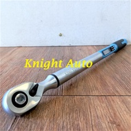 King Toyo KT-DGTQ200-3 1/2 (10.0-200N-m) Digital Ratchet Torque Wrench 72 Teeth