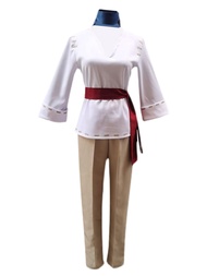 TOBVBOO Identity V Survivor Batter Ganji Gupta Cosplay Costume Halloween Christmas Clothing