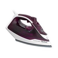 เตารีดไอน้ำ TEFAL FV2845T0 สีม่วง/ขาว 270 มล. (1180900)
