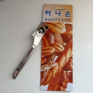 Bread lame Baguette knife