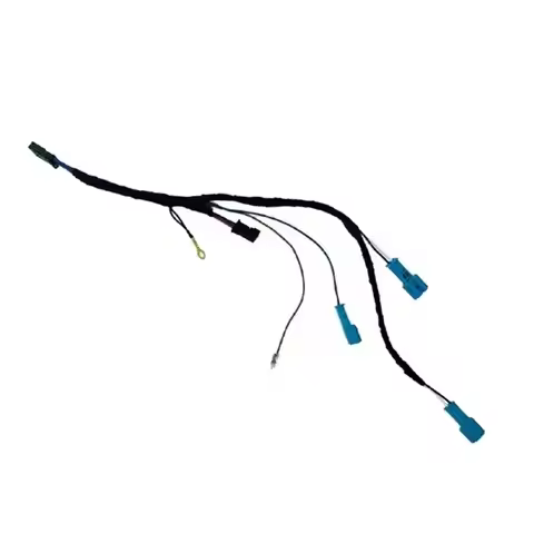 M Sport Steering Wheel Wiring Harness For BMW M6 M5 F10 F11 F07 F06 F12 F13 Paddle Shifters F Series