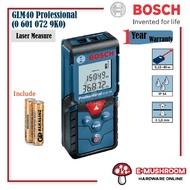 Bosch GLM40 / GLM30-23 GLM400 GLM500 GLM50-23G GLM50-27CG Digital Laser Measure Rangefinder Laser Le