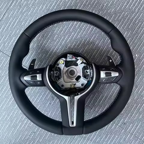 Steering Wheel for BMW M Series F10 F20 F30 F21 F23 F31 F33 F11 F12 F02 E92 F39 F26 F16 E91 E71 E84