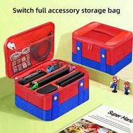 🔥SG STOCK  Nintendo Switch &amp; Switch Oled Console Pro Controller Travel Storage Bag Protective Case Storage Messenger Bag for Nintendo Switch / OLED Console Game Accessories