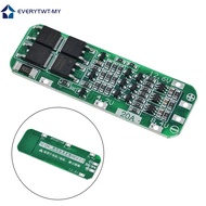 【EVERYTWT】3S 20A Li-ion Lithium Battery Charger PCB BMS Protection Board 12.6V Cell Module