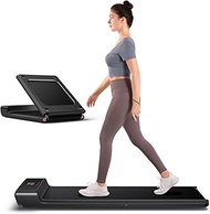 WalkingPad A1 Pro Treadmill Foldable Treadmill for Home 0.5-6km/h with Remote Control and APP, Compa