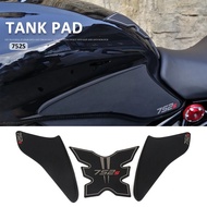For Benelli 752S 752s 752 S New Motorcycle Accessories Tank Pads Side Anti Slip Sticker Protector Fu