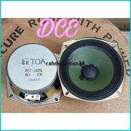 speaker komponen toa bst 242g bst242g 4inch original