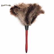 ☆☆Ostrich Cleaning Feather Duster Ostrich Duster Ostrich Feather Duster Soft Feathers Duster From fu