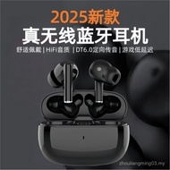 ENC Noise Cancelling Headphones T90 Wireless Sports Headphones NY009 Hanging Ear Type