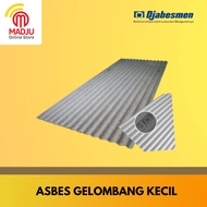 Asbes Gelombang Kecil 180 Cm