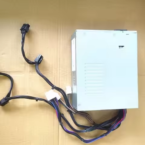 For DELL5860 7865 T3660 R13R14 750W 1000W Power Supply D1000EPS-00 0RD0G0 (Shop ID 0014)