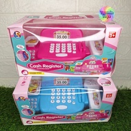 CHILDREN'S CASH REGISTER TOY CASH REGISTER/ LKI/