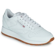 Reebok Shoes Reebok men Low top trainers - CLASSIC LEATHER - White