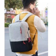 Laptop Backpack USB Port Anti Theft Backpack Men Women Backpack