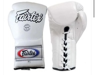 SARUNG TINJU FAIRTEX BGL7 LACE UP / BOXING GLOVES MUAY THAI GLOVES