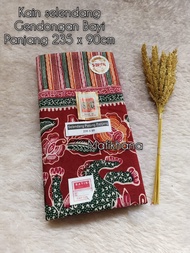 selendang batik cap sku / kain batik / selendang batik / gendongan bayi / selendang gendong