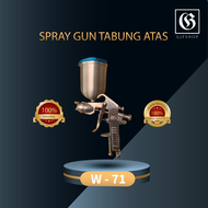 Penyemprot Cat Semprotan Cat Spraygun W71 W-71 Model Iwata Premium Quality
