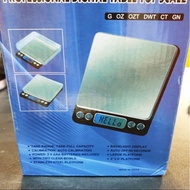 500 gram digital scale accurate 0.01 mini gold diamond 200 pocket scale