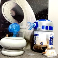 [Li Da] Funko POP Star Wars R2-D2 Play Princess Leia Sop Deluxe Group 766