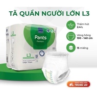 Abena Pants Premium L3 adult diaper Pants absorbent 2.400ml - Imported from Denmark
