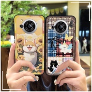 For Sharp Aquos R7 Case For Sharp R7 Back Cover Silicone Soft TPU Phone Cases For Sharp Aquos R 7 Aq