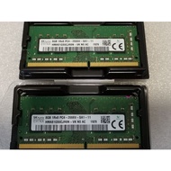 SK Hynix 8GB 1Rx8 PC4-2666V DDR4-2666Mhz 260Pin 1.2V SODIMM Laptop Memory RAM Notebook RAM
