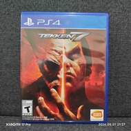 PS4 TEKKEN 7 USED PHYSICAL