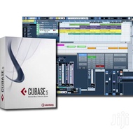 Cubase 5  Digital Audio Workstation / Steinberg Cubase Pro 2023 | Windows🔥