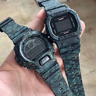 [Malaysia 2 Year Warranty] Jam gshock couple set Murah Watch Jam Tangan Laki Perempuan