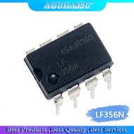 10PCS LF356N DIP8 LF356 DIP 356N DIP 8 LF356P new and original IC