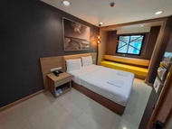 โอโย 75576 ประตูน้ำ 19 โฮเทล (Collection O Pratunam 19 Hotel)