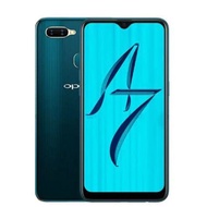 OPPO A7/A7n 6.2-inch (4+128GB) Global Version Smartphone-Used Phone