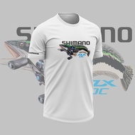 Shimano Slx Dc Tshirt Microfiber Eyelet