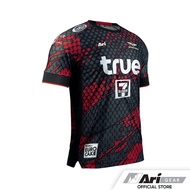 3D ARI TRUE BANGKOK UNITED HOME PLAYER JERSEY T-Shirt-Black_Red_Silver RED 100-6XL‌‌