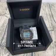 CASIO G-SHOCK FULL METAL GMW-B5000TB-1DR / GMW-B5000TB-1D / GMW-B5000TB-1 / GMW-B5000TB / GMW-B5000 TITANIUM BLUETOOTH