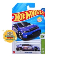 UNGU Hot Wheels Custom HotWheels Lot F 2025 KIA EV6 Purple
