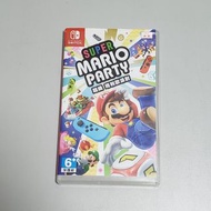 NSwitch game Super Mario Party 超級瑪利歐派對