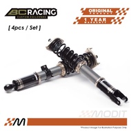 Honda Integra DC5 2001+ - BC RACING DS (DA) Fully Adjustable Suspension / Coilover (A-07)