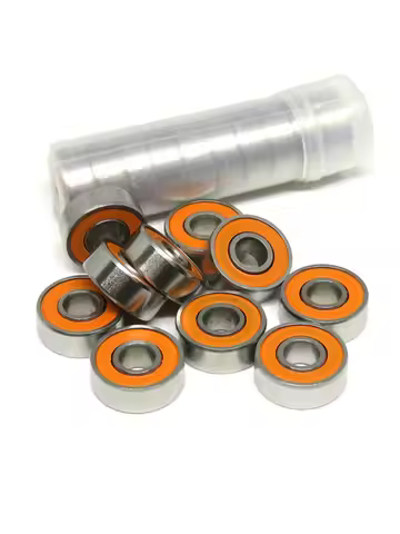 1pcs S694 2RS 4x11x4 Hybrid Ceramic Bearing S694C RS 2RS 4*11*4 Reel Bearing TGT01112 SMR694 SMR694C