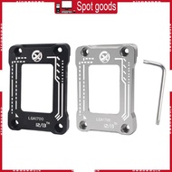 XI CPU Buckle Bending Correction Fixer for LGA1700 LGA1800 CPU Anti-Drop Frame