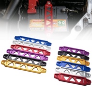 Car Aluminum Alloy Cusco Battery Tie Down Bracket holder