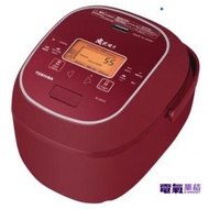 東芝 - 磁應電飯煲(1.8公升) RC-DR18T-R 紅色
