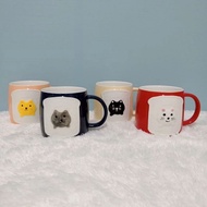 Animal Ceramic Mug/Glass